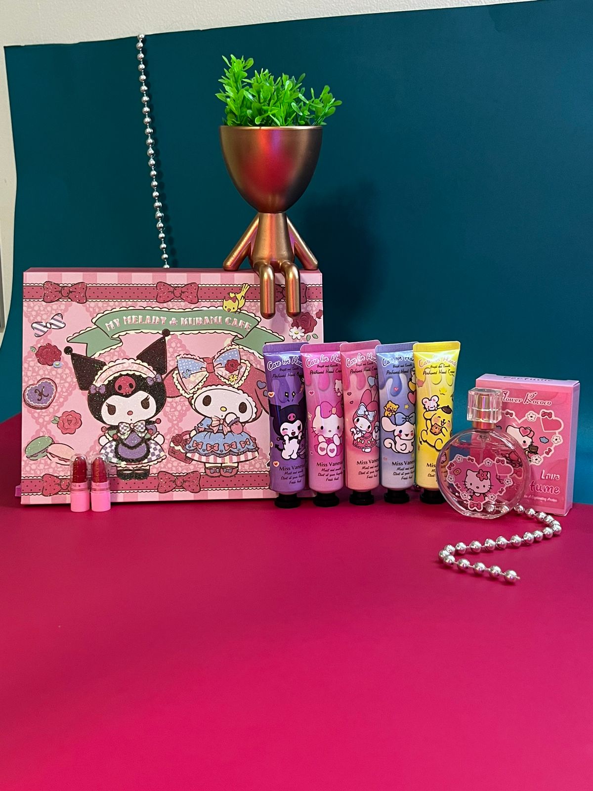 Miniatura 4 de Maquillaje  Melidy&Kuriomi